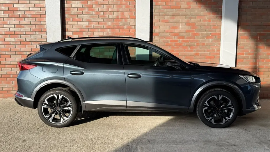 CUPRA Formentor Formentor 1.5 TSI DSG