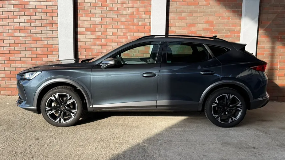 CUPRA Formentor Formentor 1.5 TSI DSG