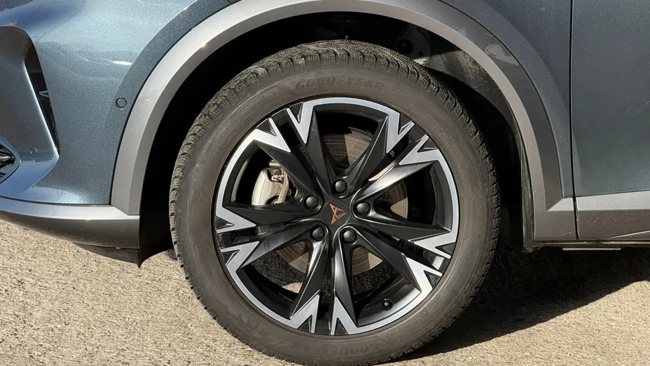 CUPRA Formentor Formentor 1.5 TSI DSG