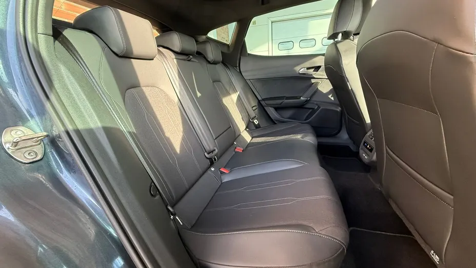 CUPRA Formentor Formentor 1.5 TSI DSG