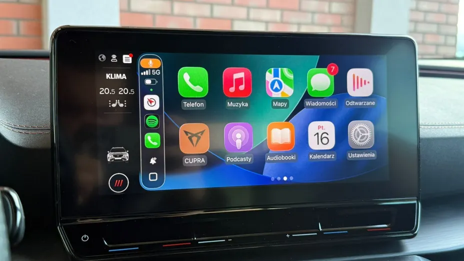 CUPRA Formentor Formentor 1.5 TSI DSG