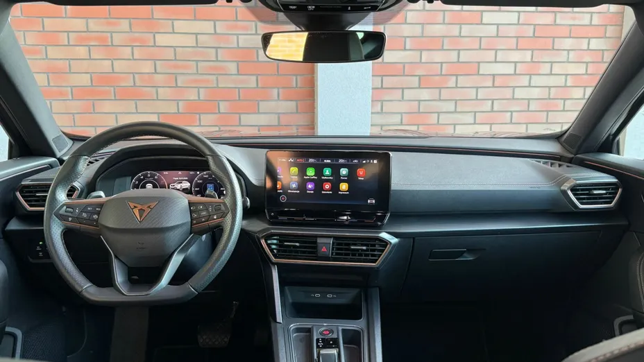 CUPRA Formentor Formentor 1.5 TSI DSG