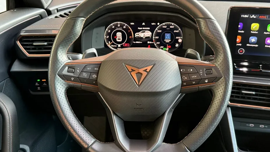 CUPRA Formentor Formentor 1.5 TSI DSG