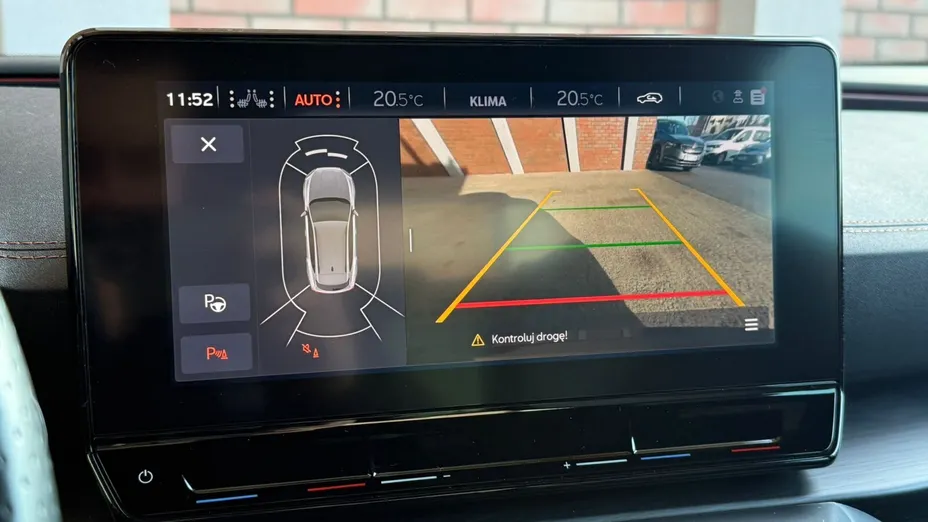 CUPRA Formentor Formentor 1.5 TSI DSG