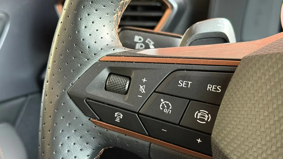 CUPRA Formentor Formentor 1.5 TSI DSG