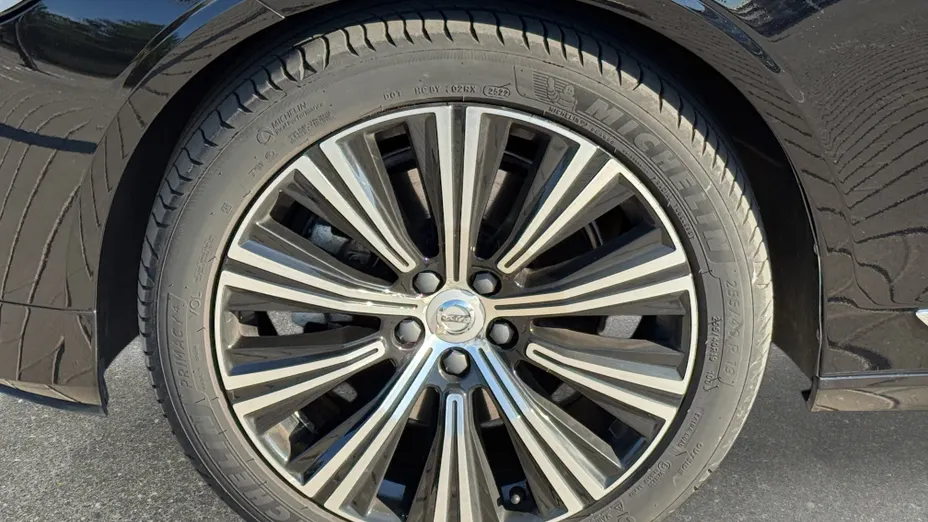 VOLVO S90 S90 B5 D AWD Ultimate Bright aut