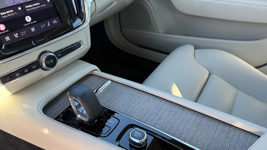 VOLVO S90 S90 B5 D AWD Ultimate Bright aut