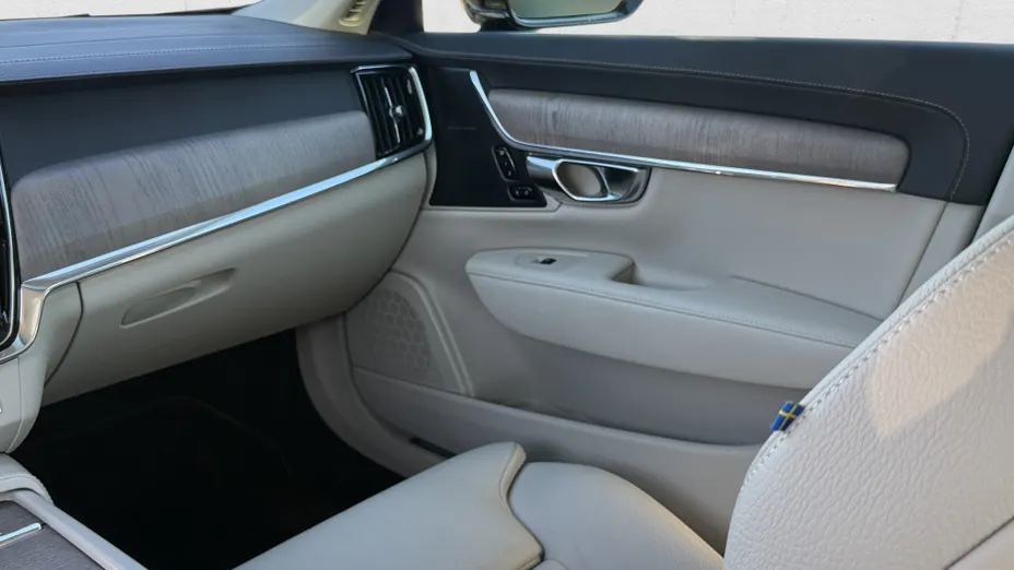 VOLVO S90 S90 B5 D AWD Ultimate Bright aut