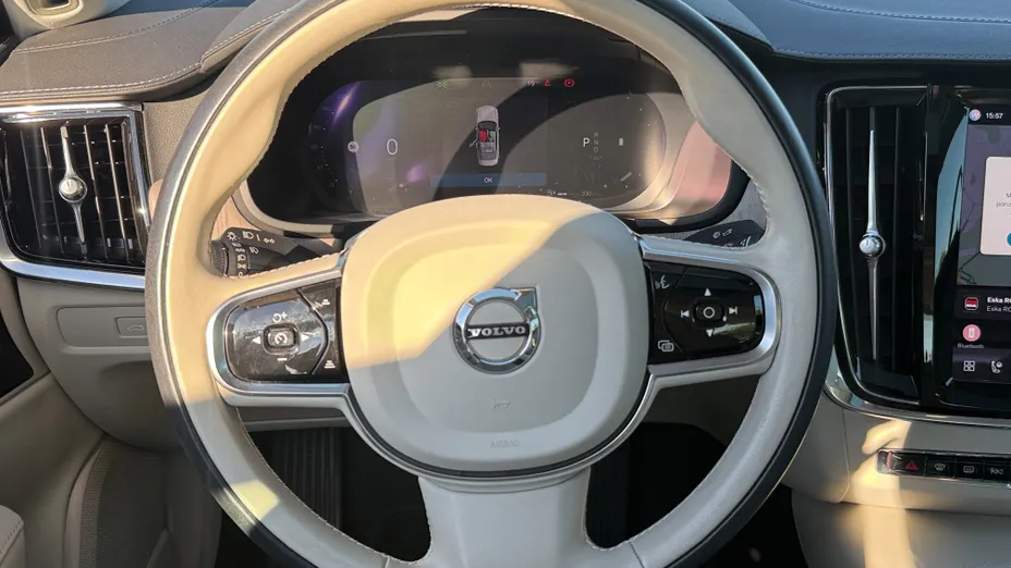 VOLVO S90 S90 B5 D AWD Ultimate Bright aut