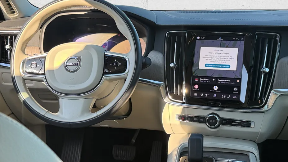 VOLVO S90 S90 B5 D AWD Ultimate Bright aut