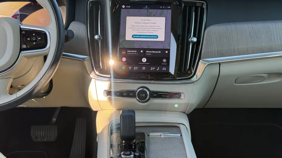 VOLVO S90 S90 B5 D AWD Ultimate Bright aut