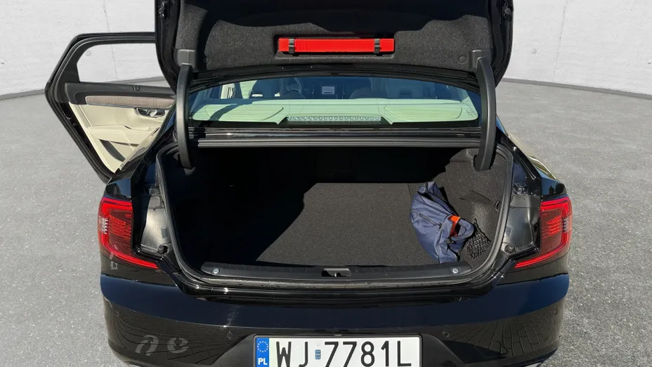 VOLVO S90 S90 B5 D AWD Ultimate Bright aut