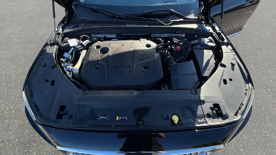 VOLVO S90 S90 B5 D AWD Ultimate Bright aut