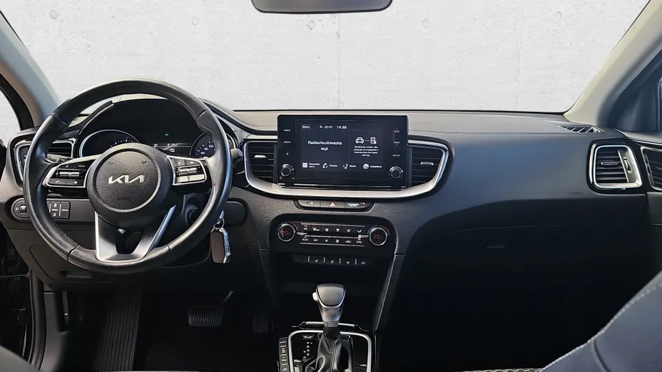 KIA Cee'd Ceed 1.5 T-GDI M DCT
