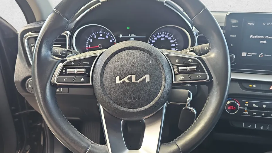 KIA Cee'd Ceed 1.5 T-GDI M DCT