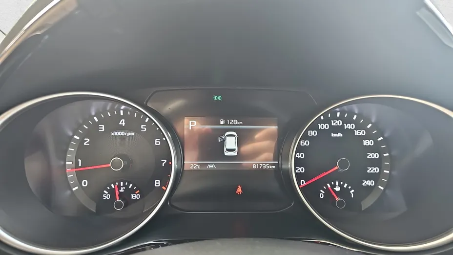 KIA Cee'd Ceed 1.5 T-GDI M DCT