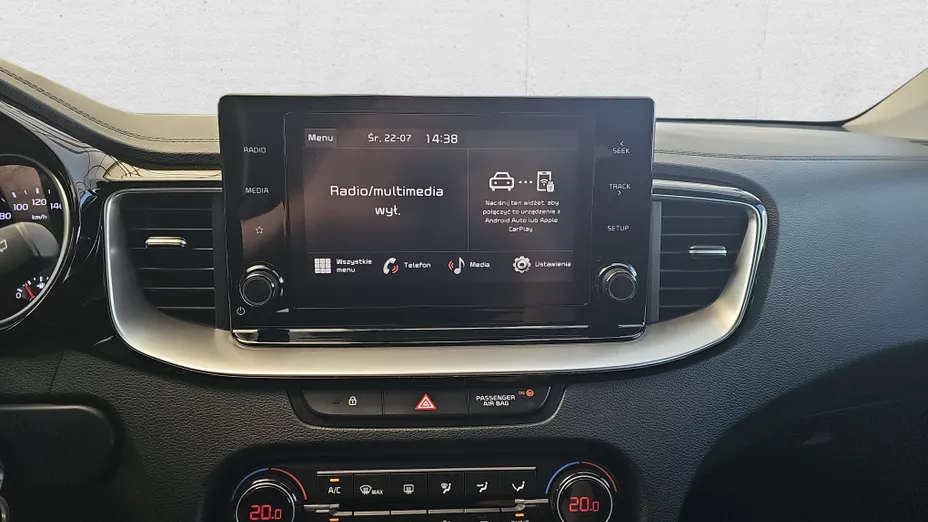 KIA Cee'd Ceed 1.5 T-GDI M DCT