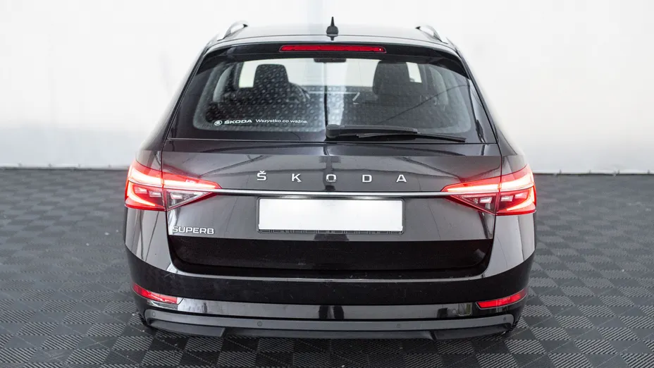 SKODA Superb Superb 2.0 TDI SCR Ambition