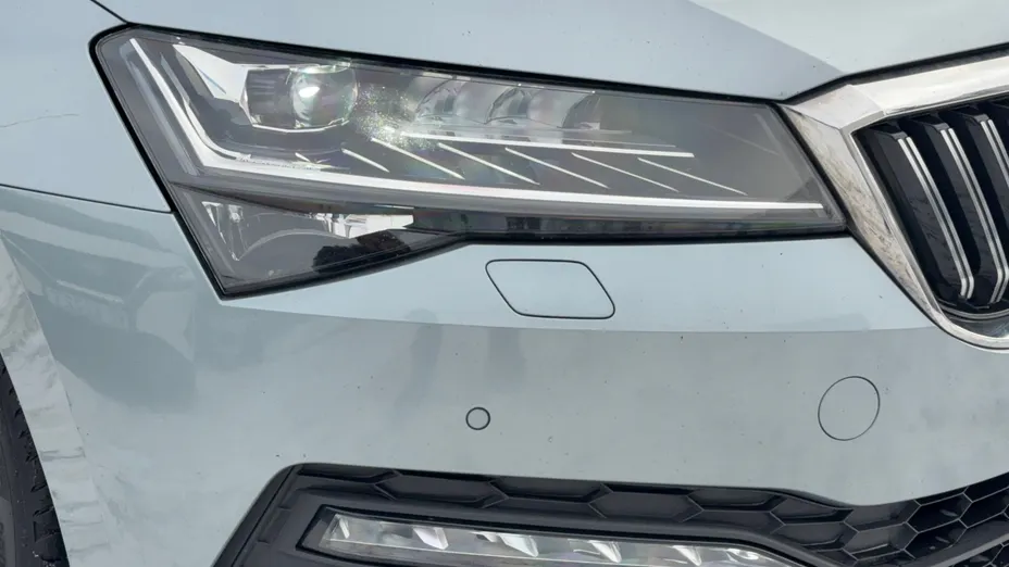 SKODA Superb Superb 2.0 TDI SCR Ambition