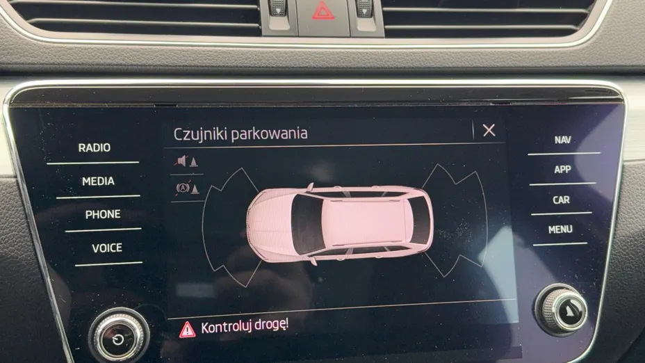 SKODA Superb Superb 2.0 TDI SCR Ambition