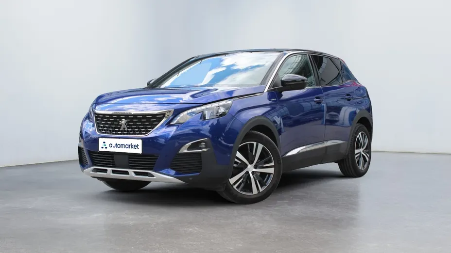 PEUGEOT 3008 3008 1.6 PureTech GPF GT Line S&S EAT8