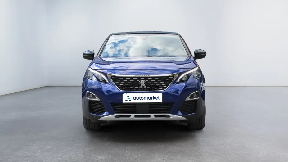 PEUGEOT 3008 3008 1.6 PureTech GPF GT Line S&S EAT8