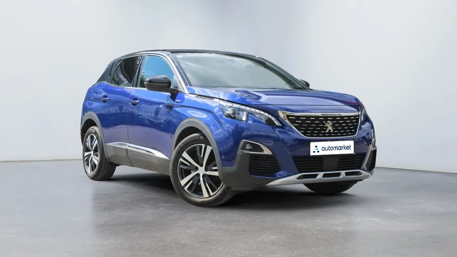 PEUGEOT 3008 3008 1.6 PureTech GPF GT Line S&S EAT8