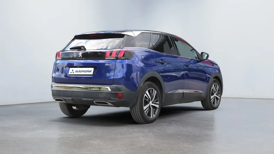 PEUGEOT 3008 3008 1.6 PureTech GPF GT Line S&S EAT8