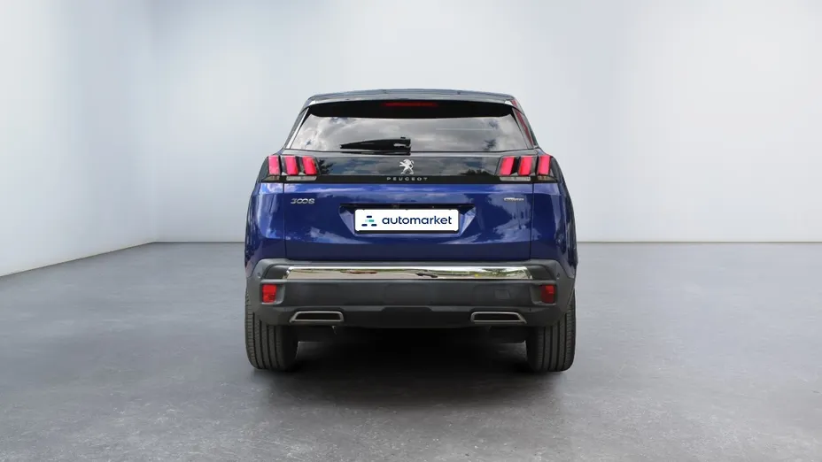 PEUGEOT 3008 3008 1.6 PureTech GPF GT Line S&S EAT8