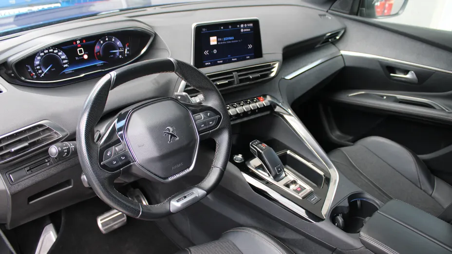 PEUGEOT 3008 3008 1.6 PureTech GPF GT Line S&S EAT8