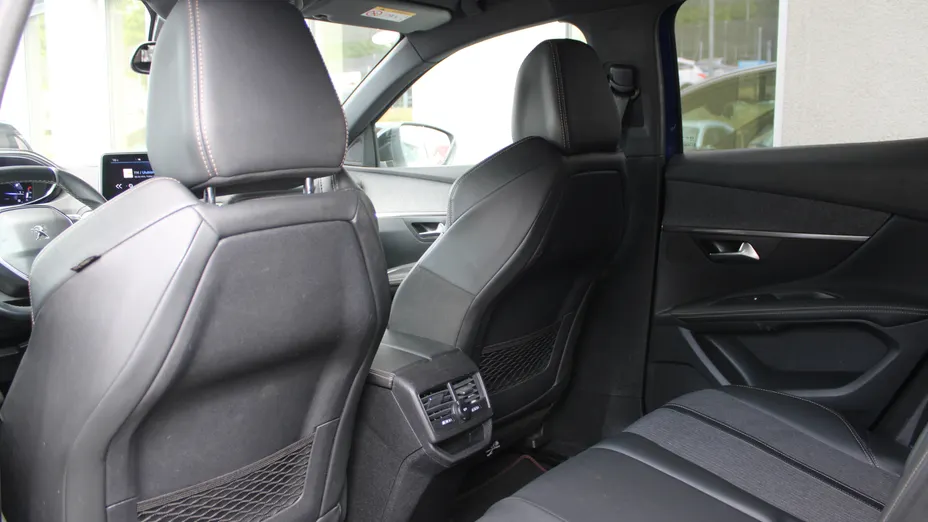 PEUGEOT 3008 3008 1.6 PureTech GPF GT Line S&S EAT8