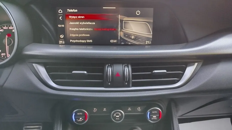 ALFA ROMEO Stelvio Stelvio 2.0 Turbo Sprint Q4 aut