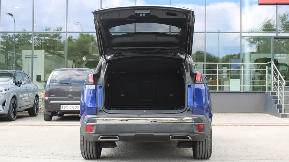 PEUGEOT 3008 3008 1.6 PureTech GPF GT Line S&S EAT8