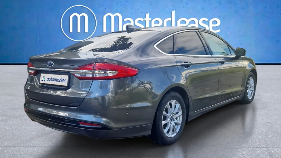 FORD Mondeo Mondeo 2.0 Hybrid Titanium