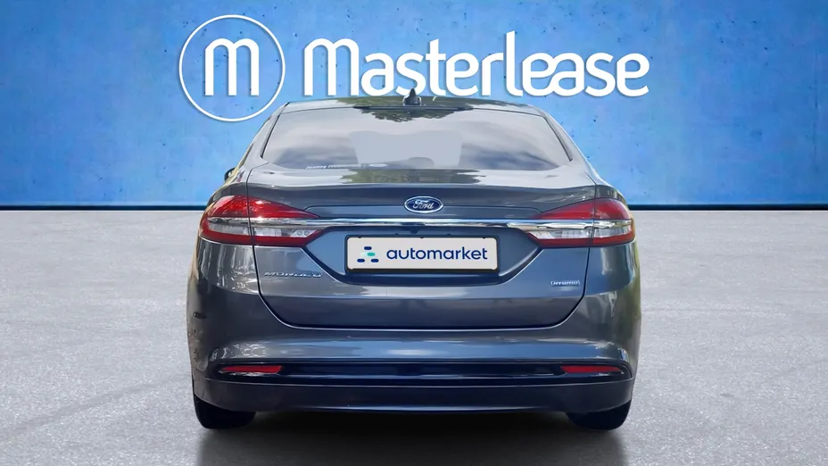 FORD Mondeo Mondeo 2.0 Hybrid Titanium