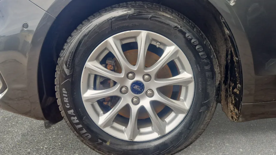 FORD Mondeo Mondeo 2.0 Hybrid Titanium