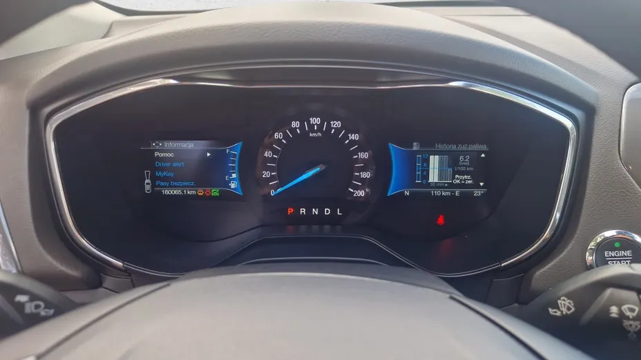 FORD Mondeo Mondeo 2.0 Hybrid Titanium