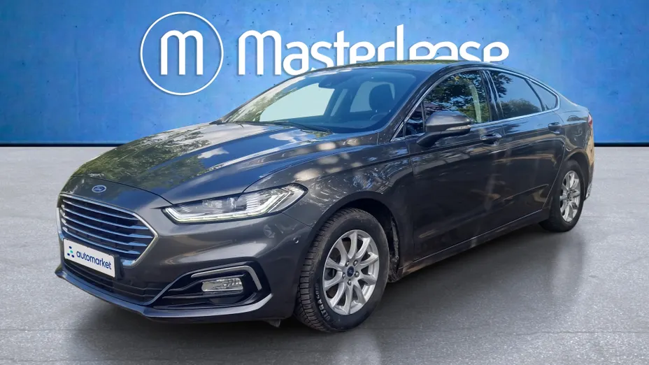 FORD Mondeo Mondeo 2.0 Hybrid Titanium