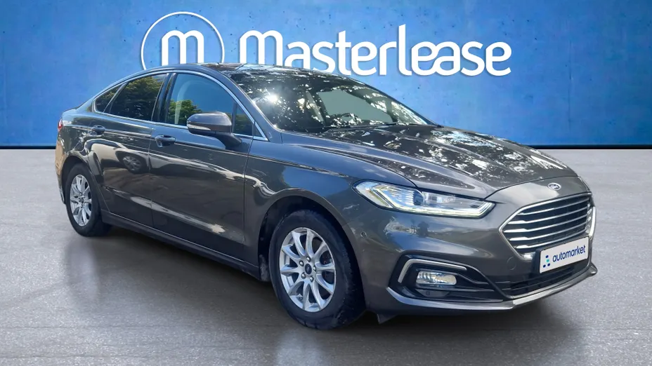 FORD Mondeo Mondeo 2.0 Hybrid Titanium