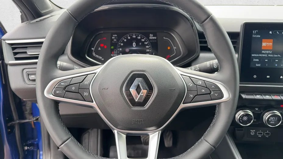 RENAULT Clio Clio 1.0 TCe Intens