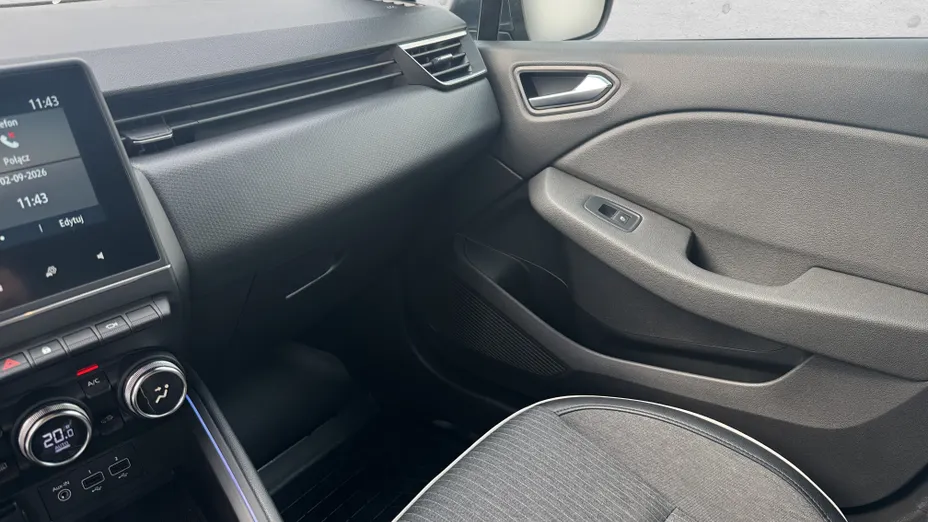 RENAULT Clio Clio 1.0 TCe Intens