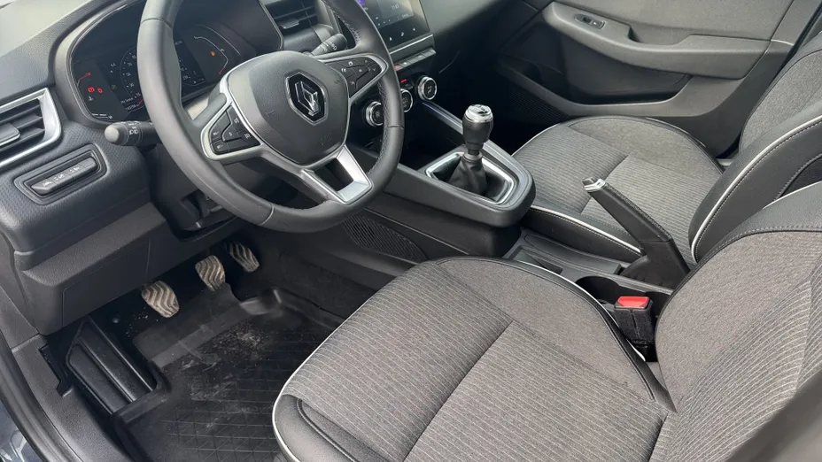 RENAULT Clio Clio 1.0 TCe Intens