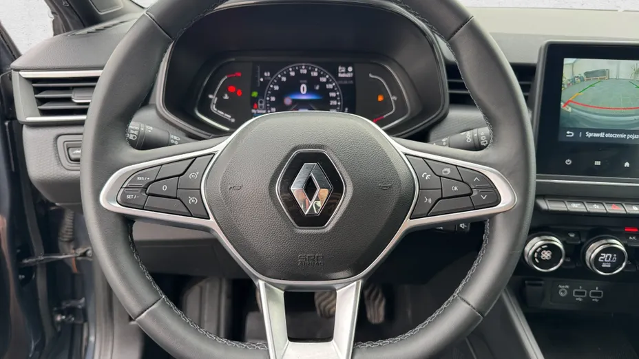 RENAULT Clio Clio 1.0 TCe Intens