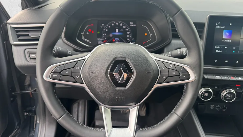 RENAULT Clio Clio 1.0 TCe Intens