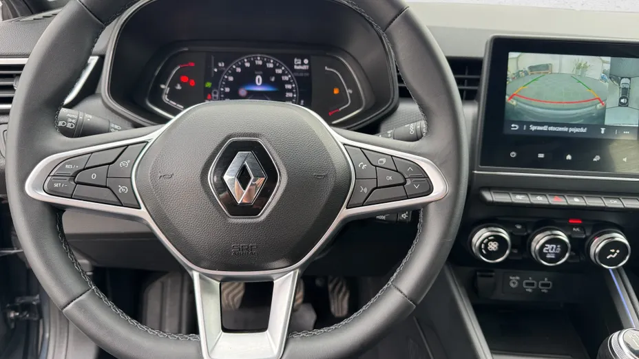 RENAULT Clio Clio 1.0 TCe Intens