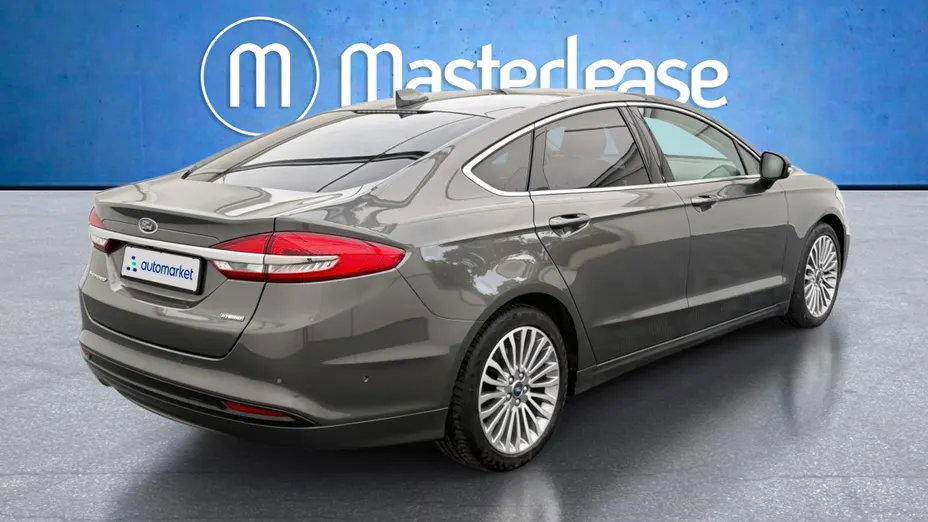 FORD Mondeo Mondeo 2.0 Hybrid Titanium