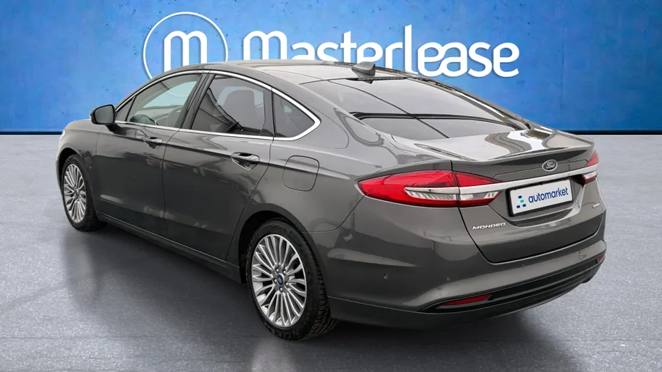 FORD Mondeo Mondeo 2.0 Hybrid Titanium