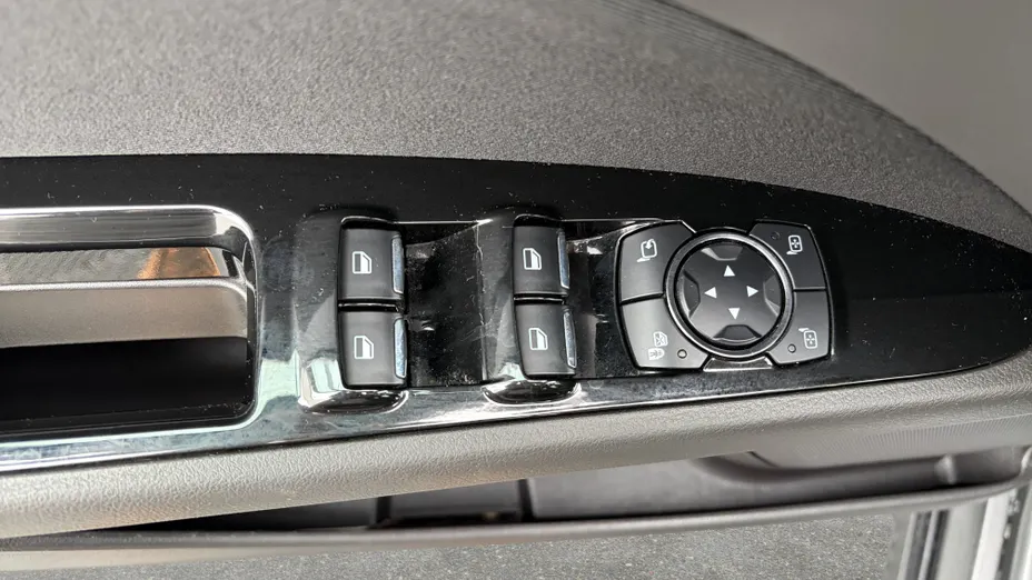FORD Mondeo Mondeo 2.0 Hybrid Titanium