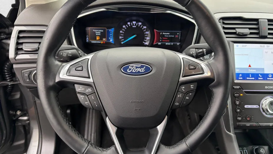 FORD Mondeo Mondeo 2.0 Hybrid Titanium
