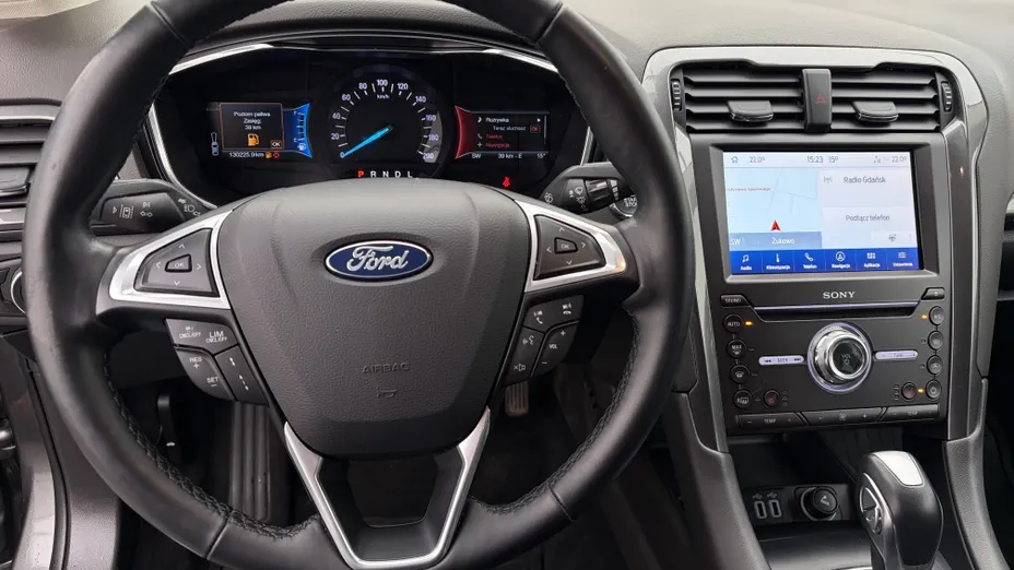 FORD Mondeo Mondeo 2.0 Hybrid Titanium